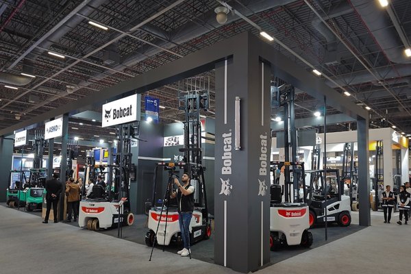 Fuar Projesi Bobcat 2