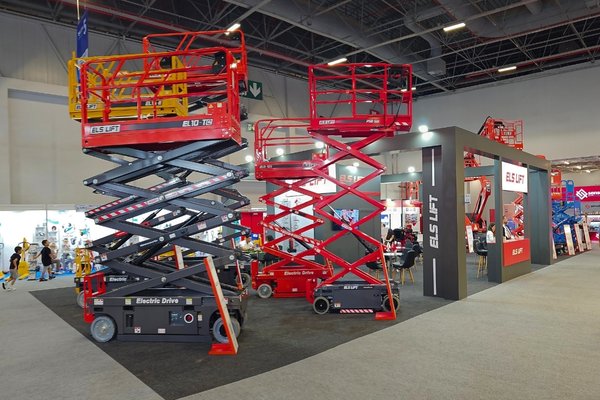 Fuar Projesi Els Lift 2