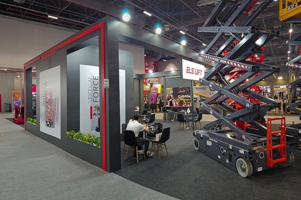 Fuar Projesi Els Lift 1