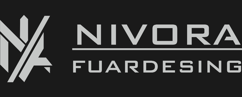 Nivora Fuar Design Logo