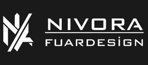 Nivora Fuar Design Logo