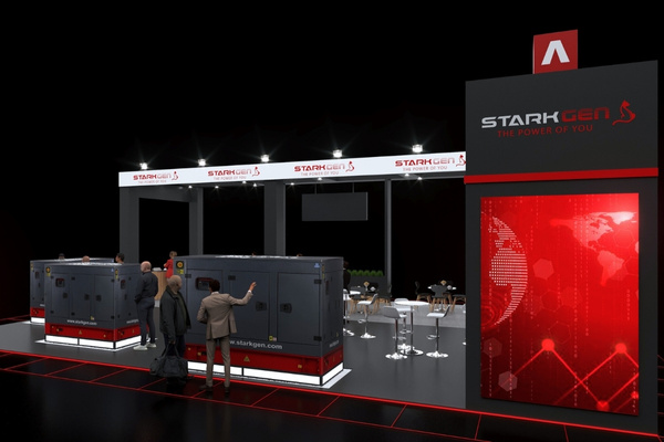 3D Tasarım ve Render Görseli