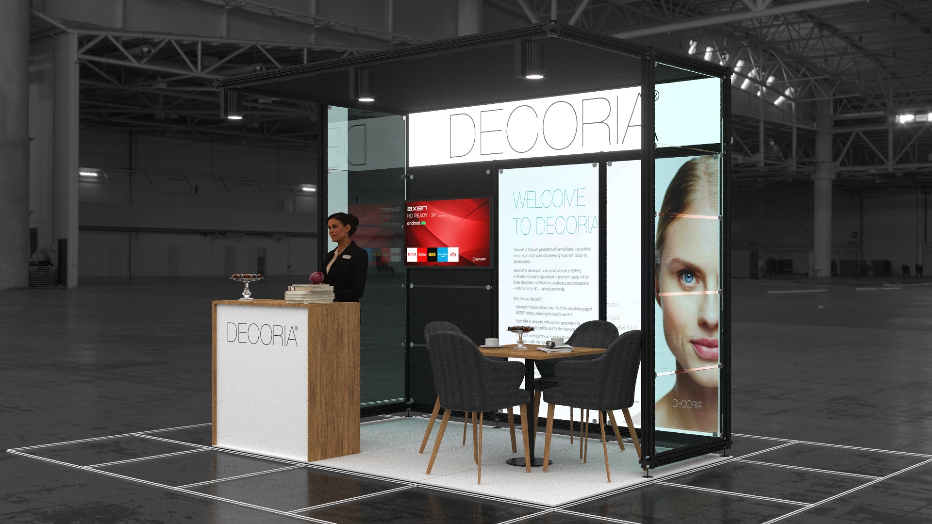 Decoria Maksima