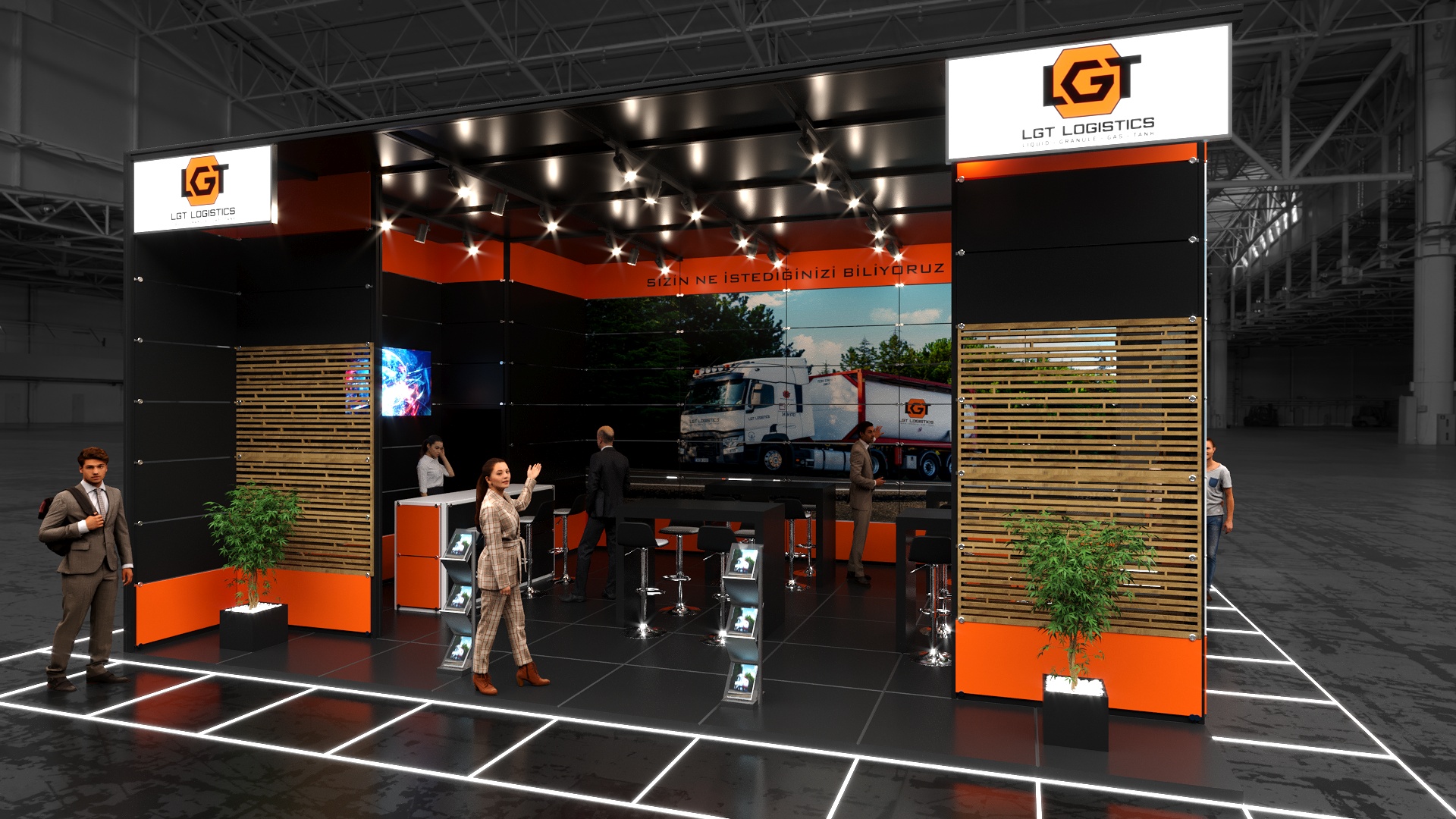 LGT Maksima 2