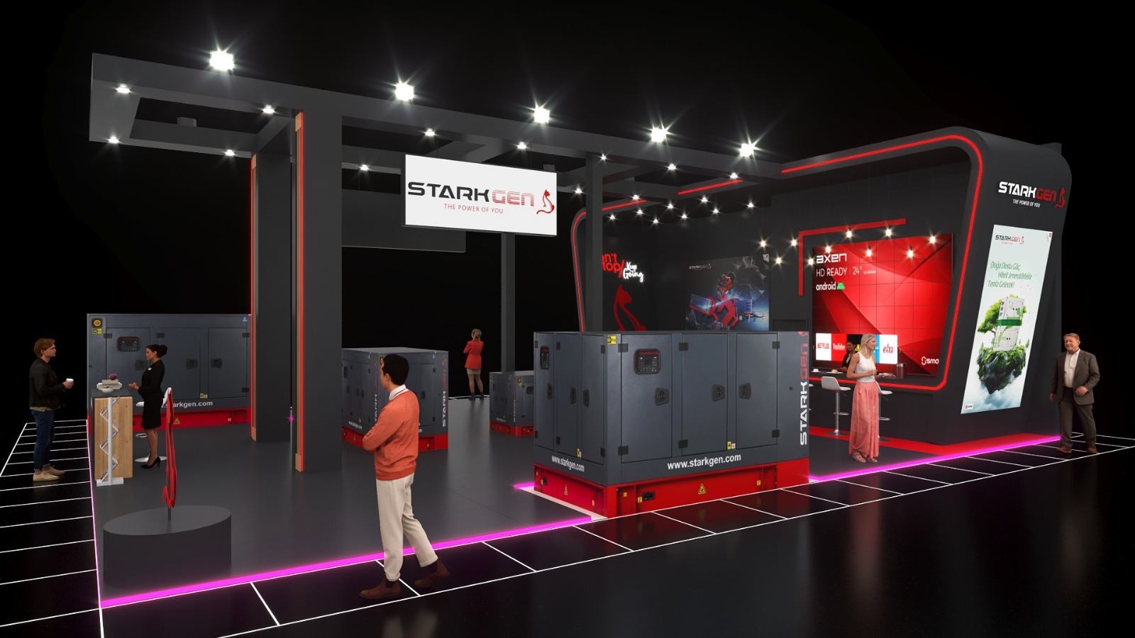 3D Render Çalışması 6