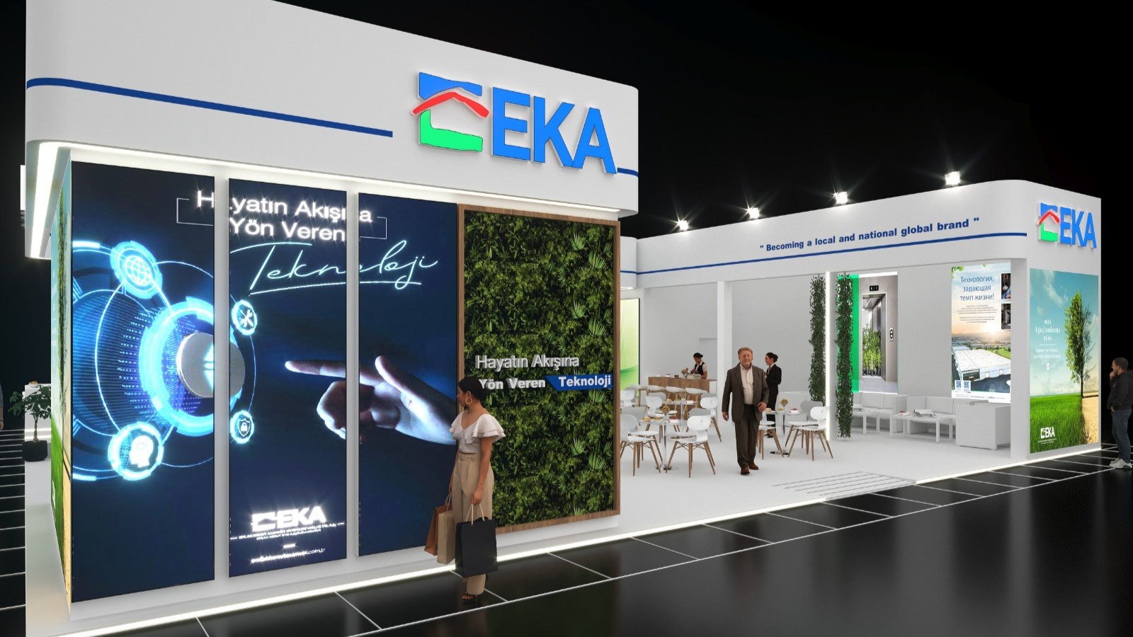 3D Render Çalışması 5