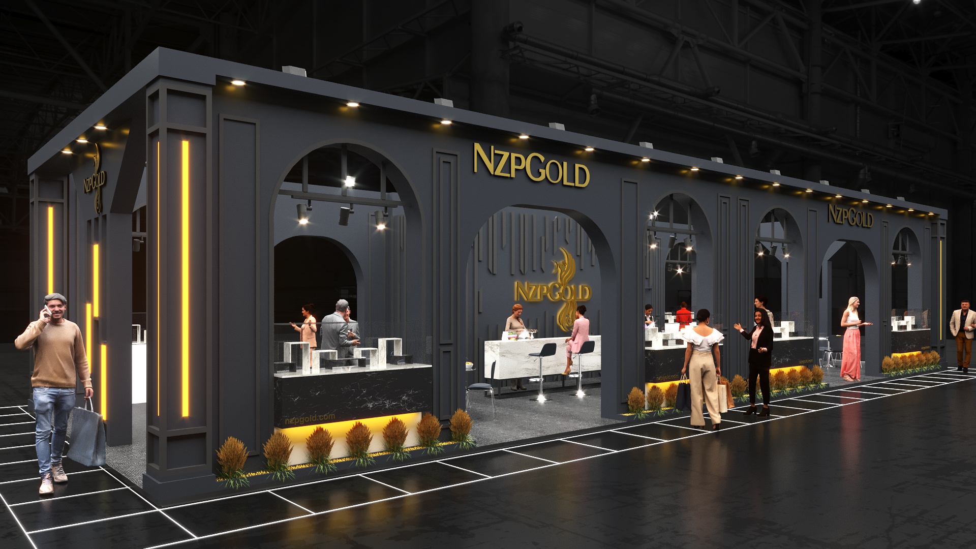 NZP Gold Ahşap 2