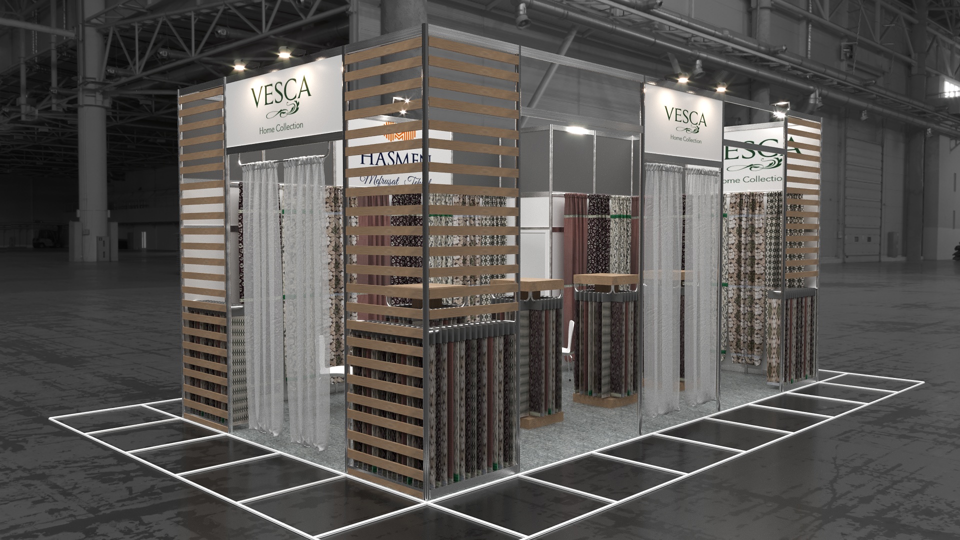Vesca Modüler 2